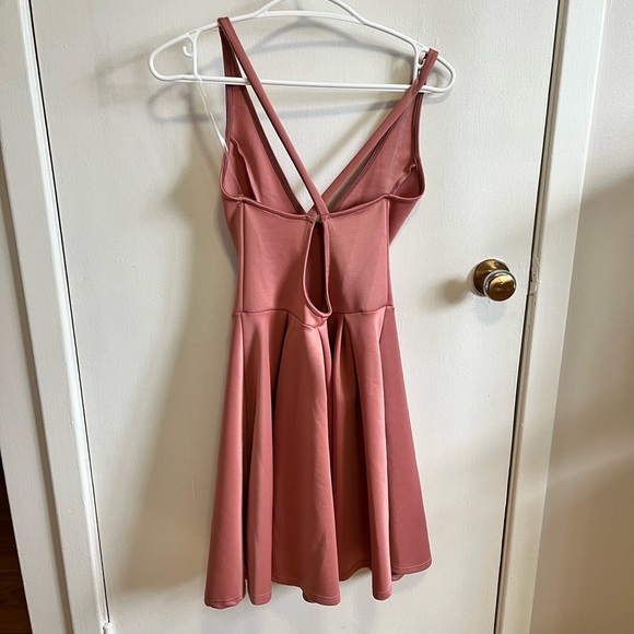 Fit & Flare Party Dress - Picture 5 of 9